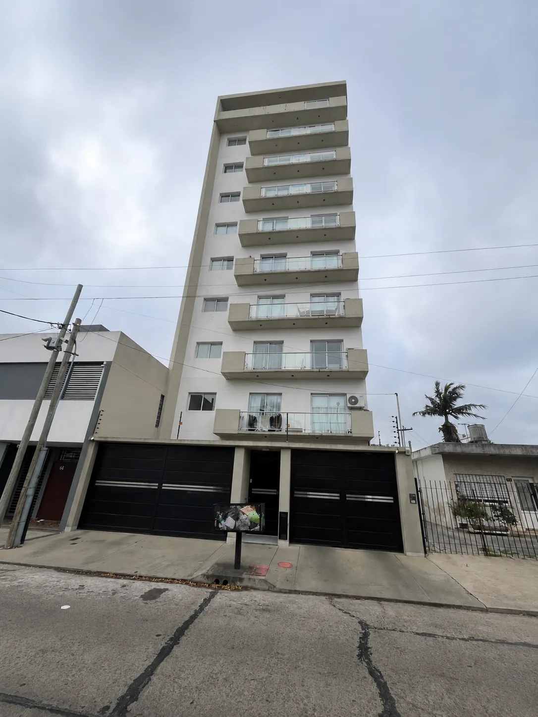 Departamento en Berazategui Centro